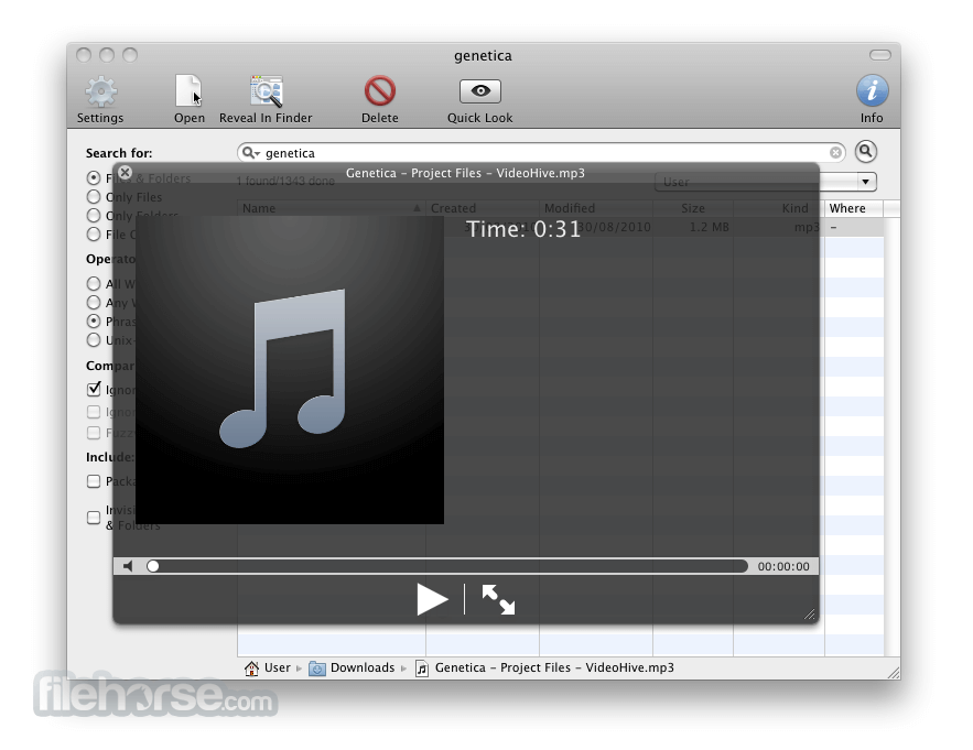 Easyfind download mac os x 10.13